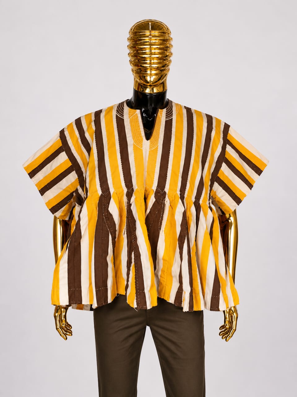 Luxury Batakari Smocks Ghana | Buy Premium Fugu Wear Online – Tryahu